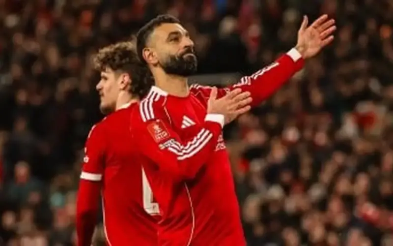 موعد مباراة ليفربول ضد برينتفورد فى الظهور الأخير لـ محمد صلاح